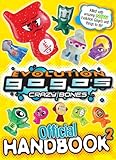  Gogo\'s Evolution - Crazy Bones Official Handbook