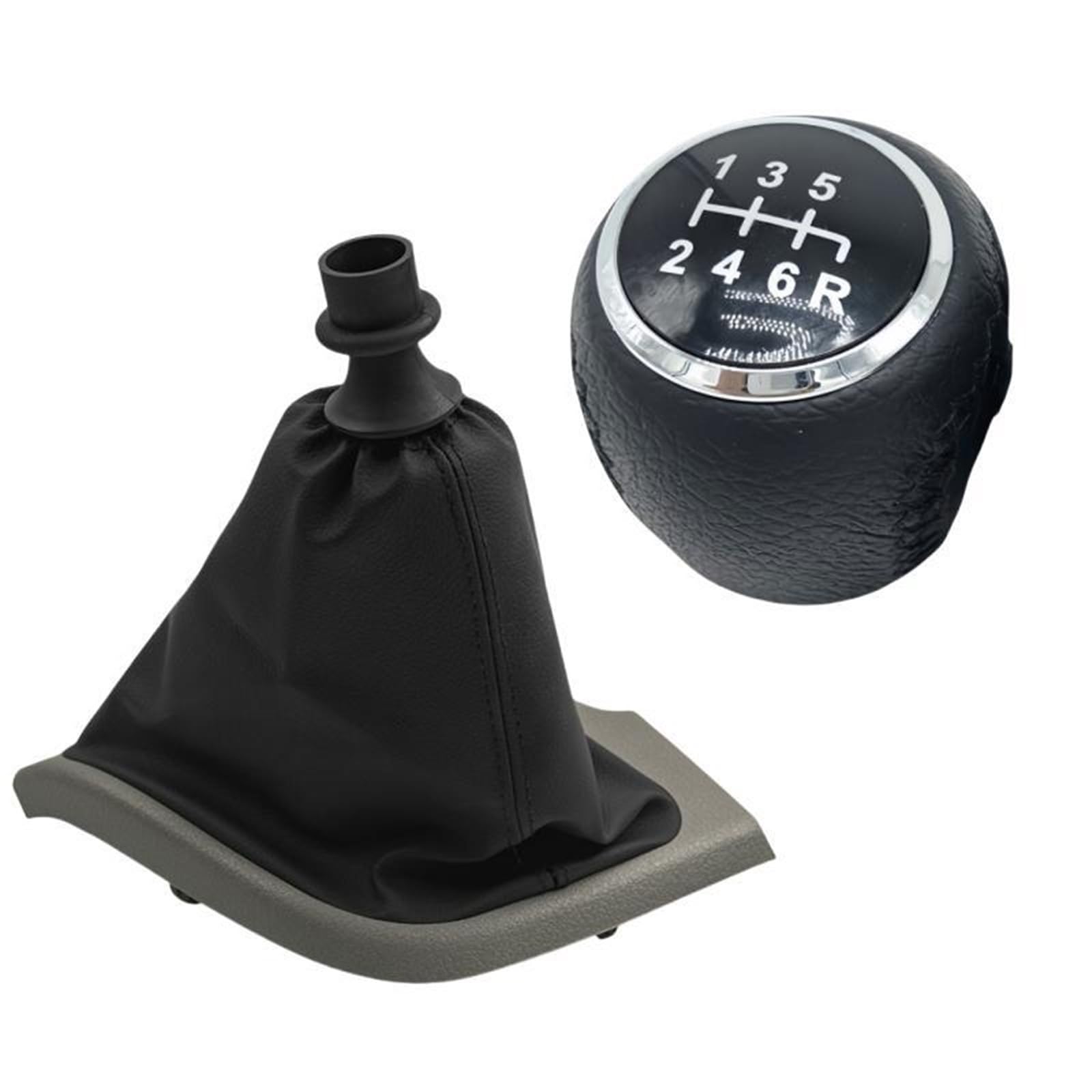 LVDLRAJJ Gear Shift Knob Compatible with Citroen for Jumper
