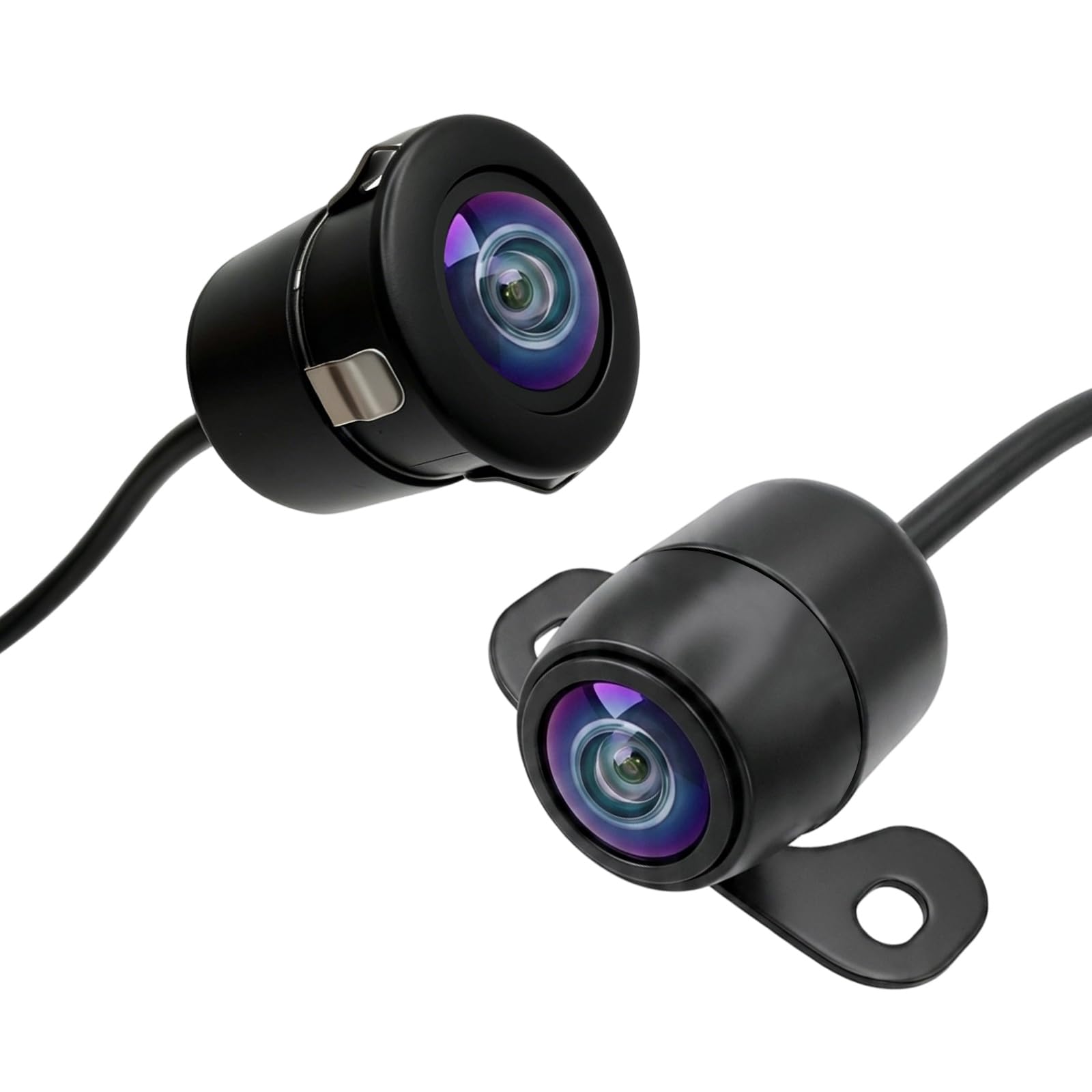 Photo 1 of Vynthvy Backup Camera - 170° Wide Angle, IP68K Waterproof