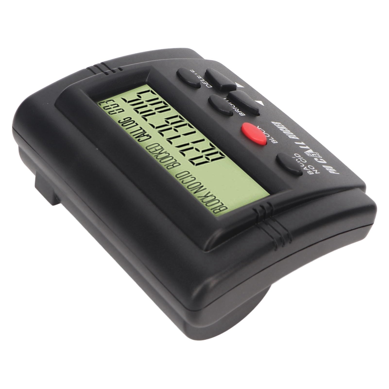 Call Blocker grande capacità, previene molestie chiamante ID box con display LCD, blocco telefono fisso per casa e ufficio, telefono 4000 gruppi