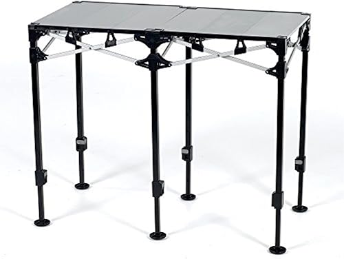 Miniatura 1 de E-Z UP sistema de mesa instantánea 2 por 4 pies