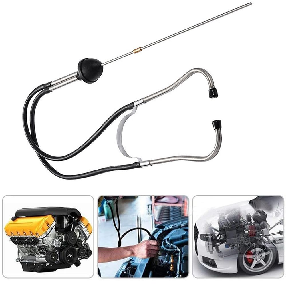 Amazon.co.jp: メカニックサウンドスコープ 聴診器型 異常検知