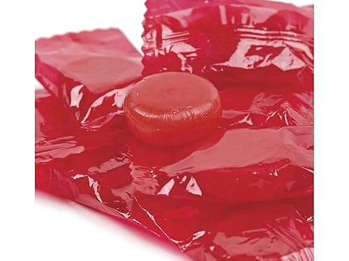 Miniatura 1 de Primrose Sunrise Confections - Caramelos duros de canela, 2 libras, rojo