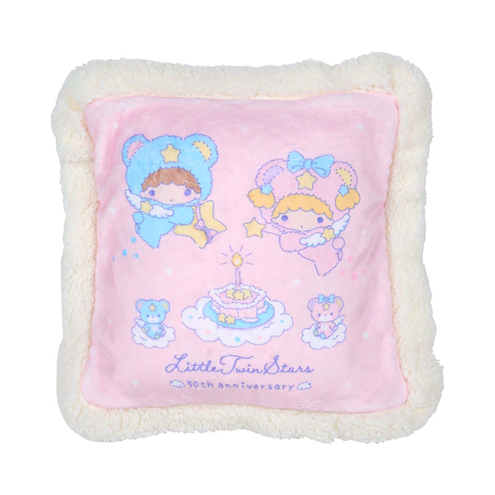 Amazon.co.jp: サンリオ(SANRIO) クッションブランケット（星空の
