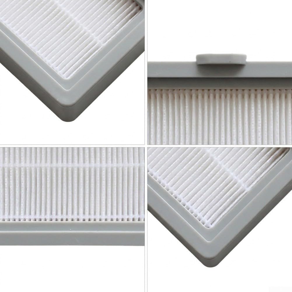 Brosse Principale Anti-Enchevêtrement pour Robot Aspirateur pour midea(24pcs)