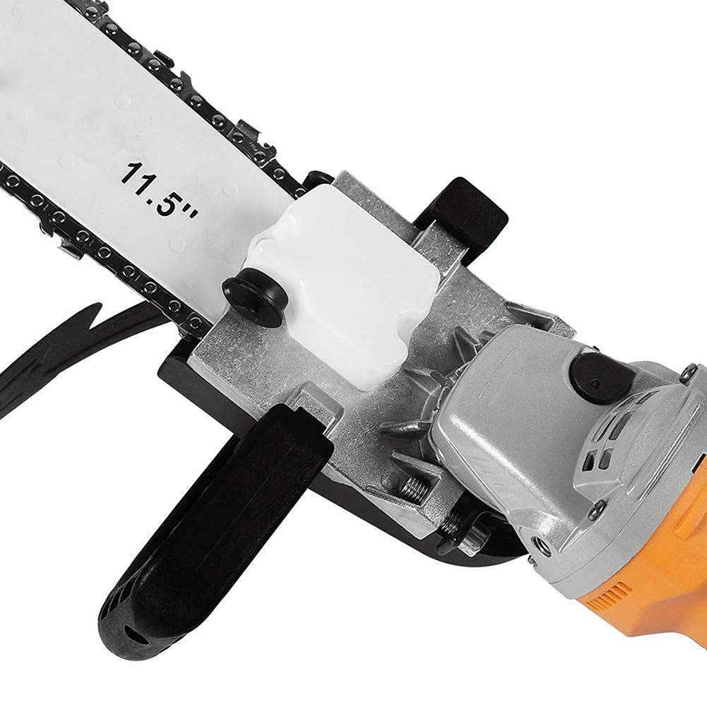 ATOZSHOP11 Electric Chain Saw Bracket Set Grinder Converter Adapter Woodworking Tools (B091MJM7NJ) Amazon Price History, Amazon Price Tracker