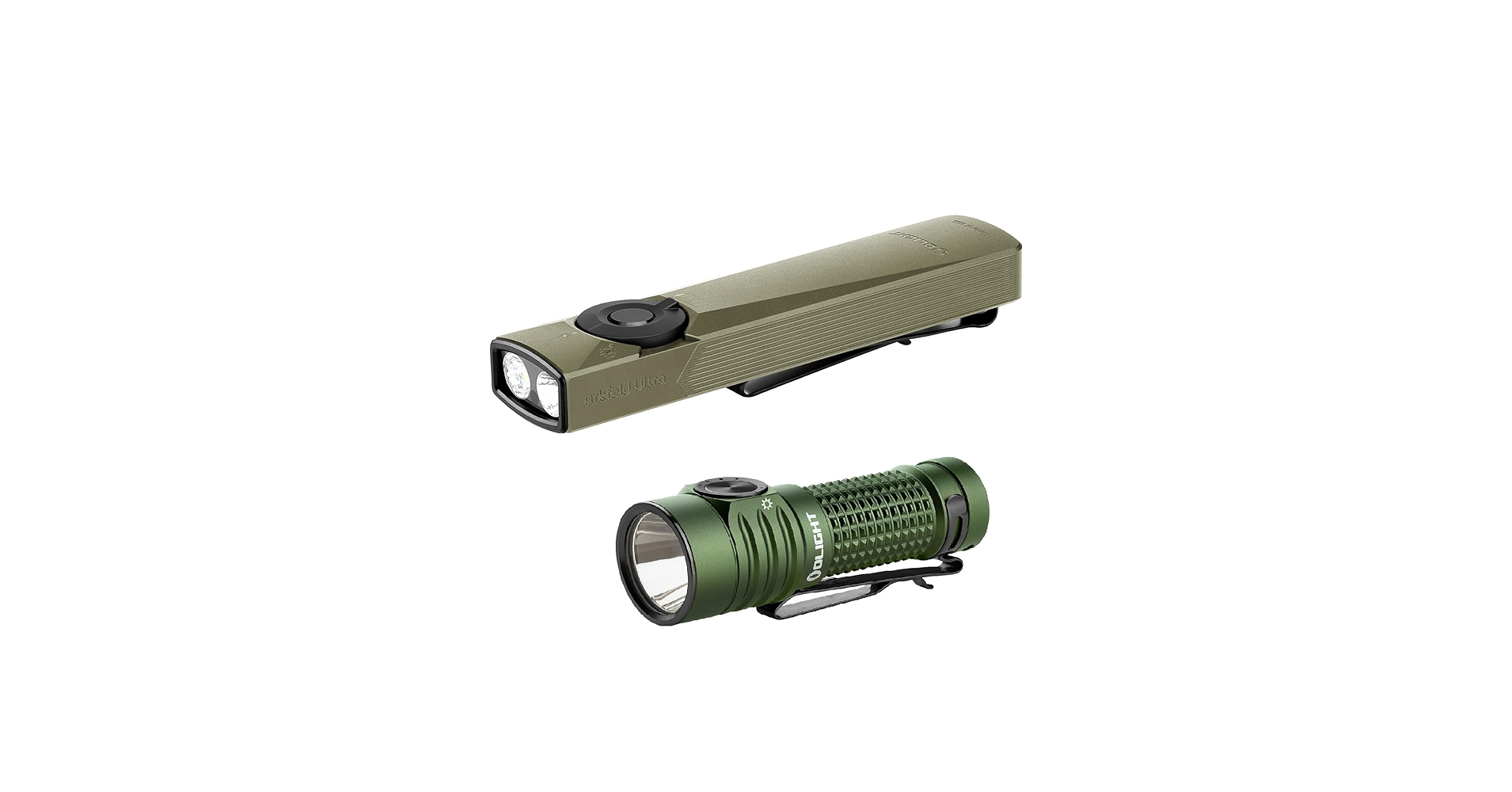 オーライト olight Arkfeld Ultra アークフェルド　懐中電灯 OLIGHT Arkfeld Ultra Netural White 1400 Lumens EDC Flat