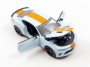 グリーンライト 2017CHEVROLETCAMARO SS GULF OIL グリーンライト 2017CHEVROLETCAMARO SS GULF OIL グリーン