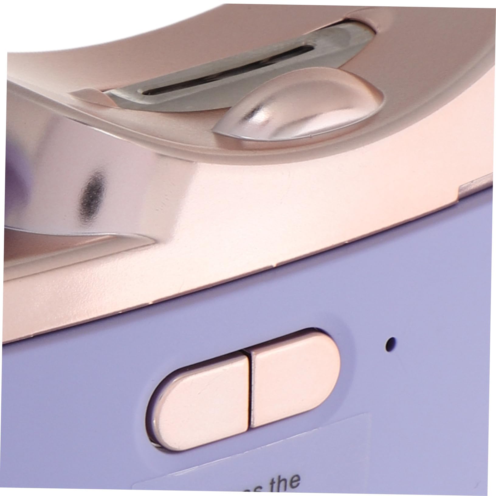 Taglia Unghie Elettrico e Velocità Regolabile per Bambini, Tagliaunghie Automatico Ricaricabile Usb, Plastico con Impugnatura Ergonomica per Adulti e Bebè