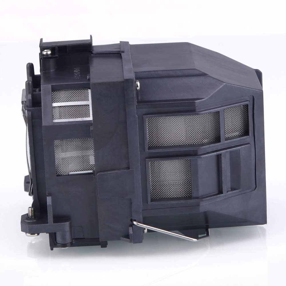 V13H010L91 Relacement Proiettore Lampade adatte per Epson ELPLP91 BrightLink 695Wi EB-695Wi EB-685W EB-685WS 685Wi PowerLite 680 685W 685Wi EB-680 EB-680S Proiettori