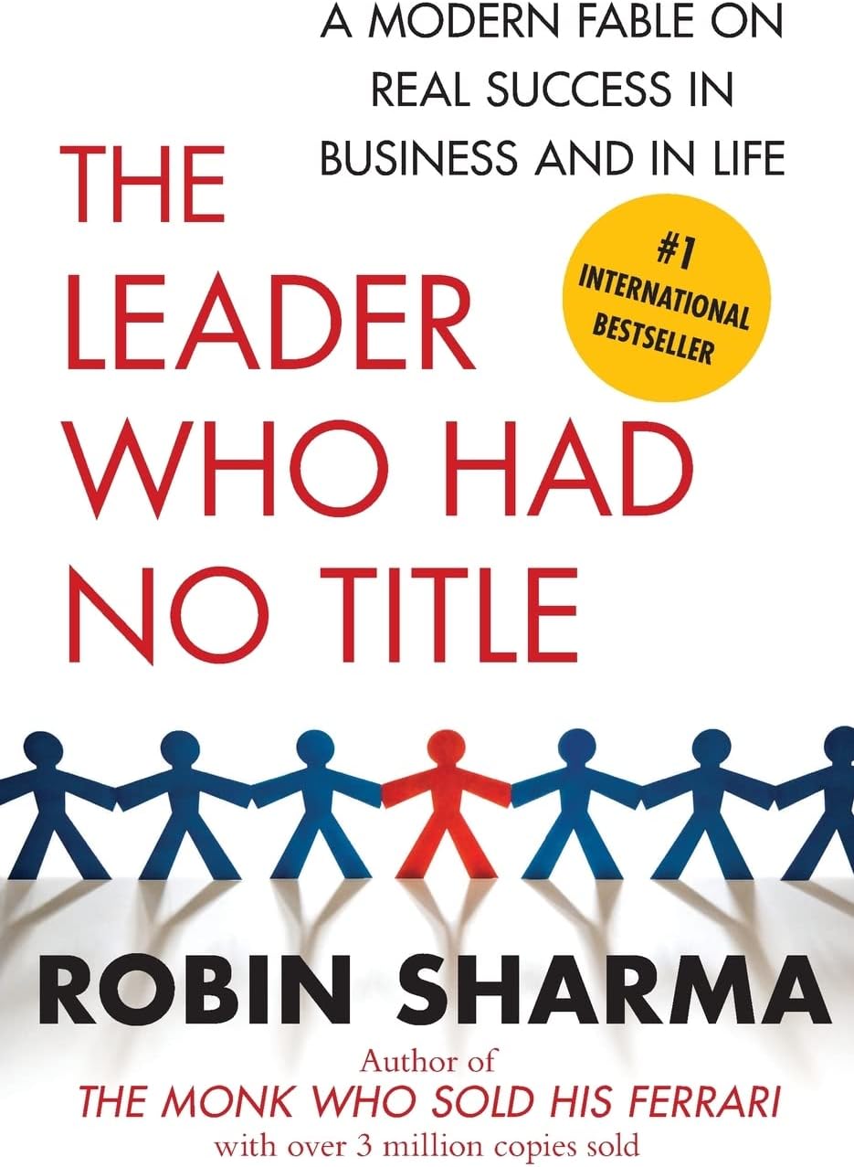 Leader Who Had No Title