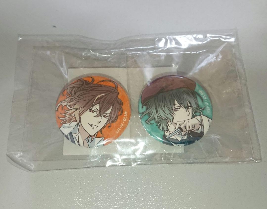 DIABOLIK LOVERS 無神アズサ ZERO 缶バッジ DIABOLIK LOVERS 無神アズサ 缶バッジ | K-BOOKS 池袋 2次元