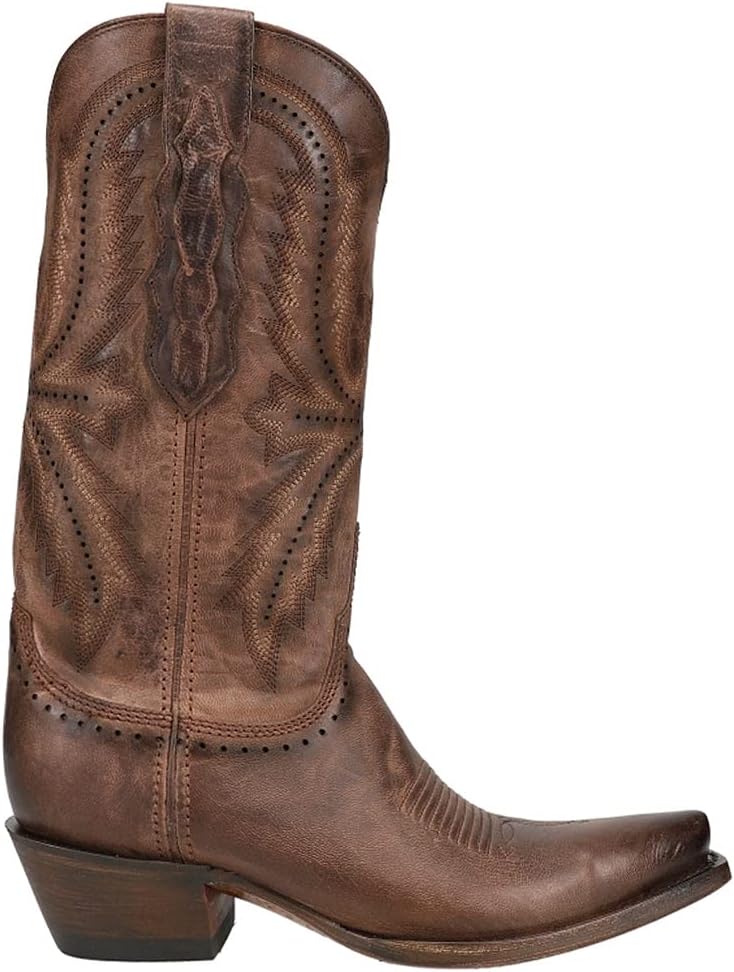 Buy Lucchese Marcella Women's Western Boots at Ubuy Zambia