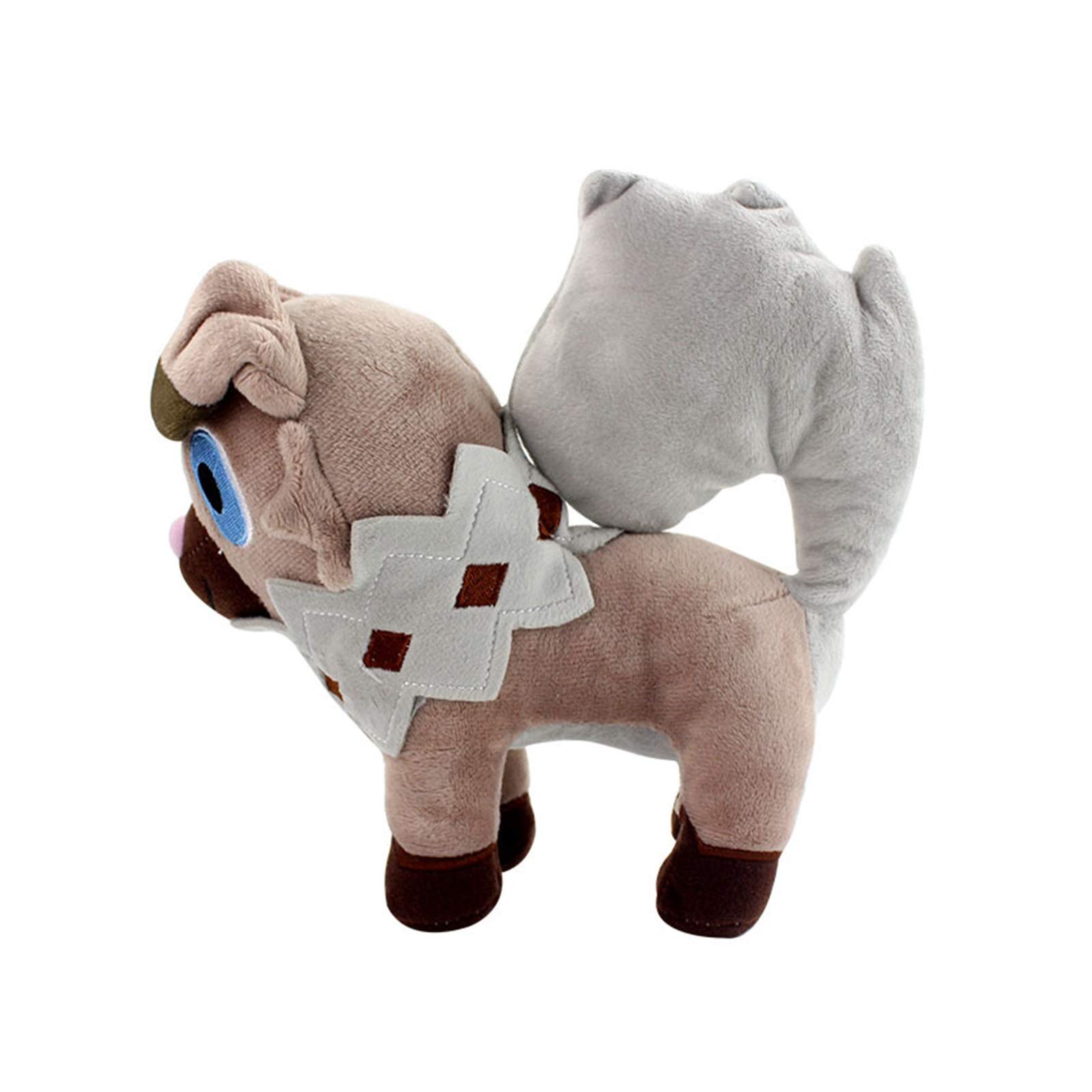 rockruff plush amazon