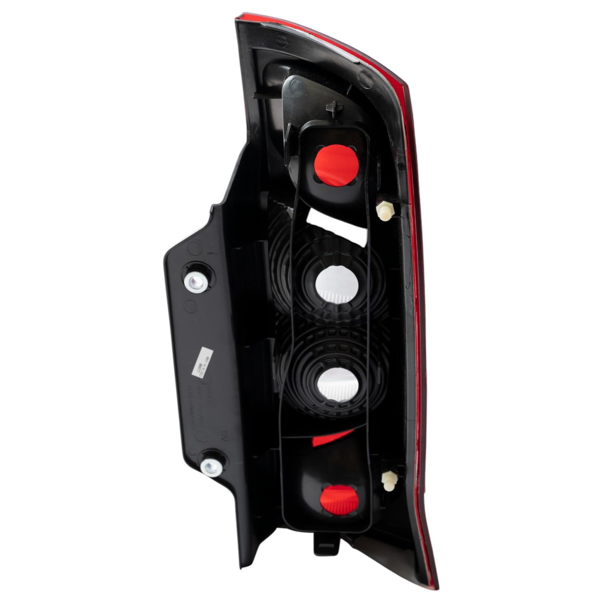 Luz trasera izquierda para Peugeot Bipper, Citroen Nemo, Fiat Fiorino III y Qubo con portón trasero