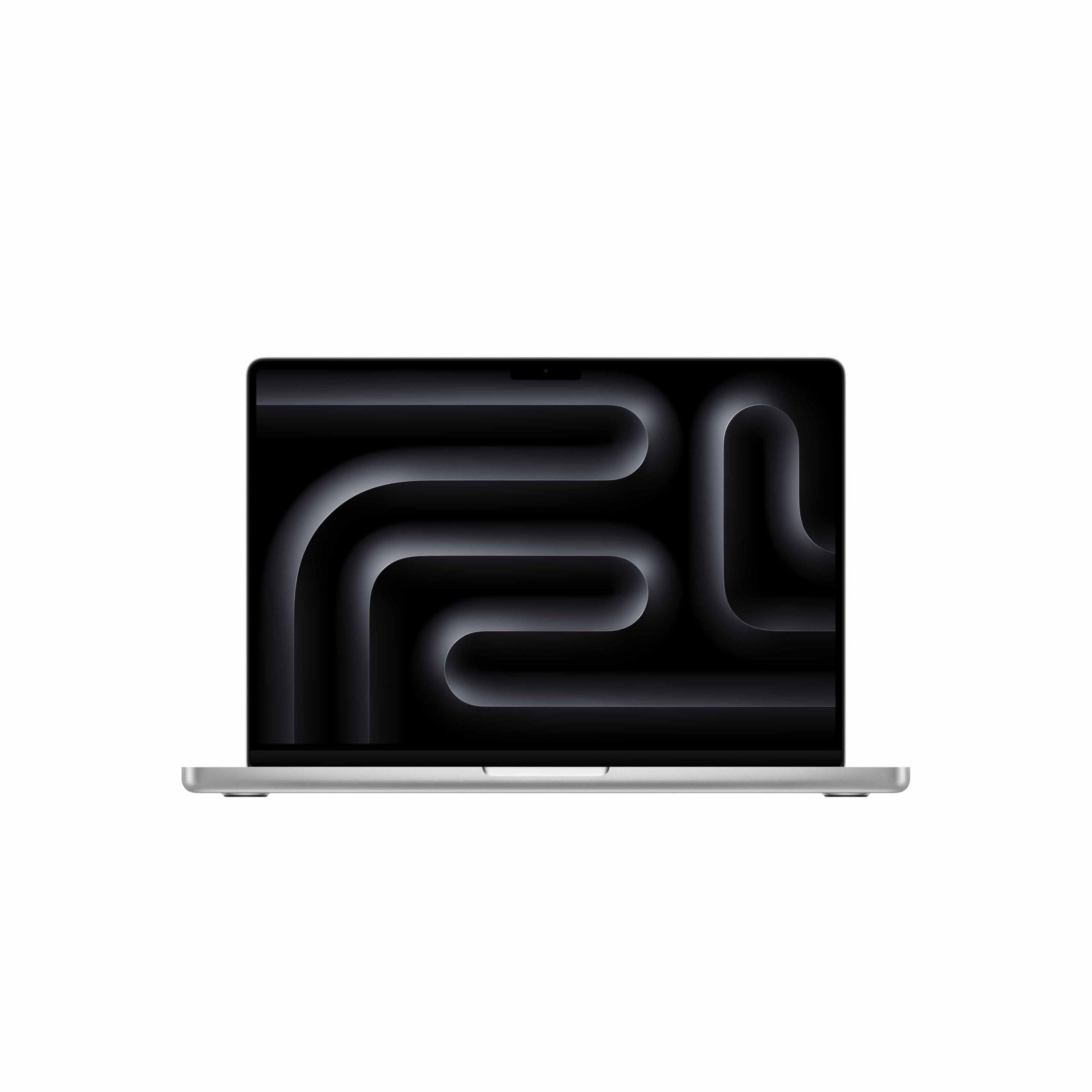 Apple 2026 MacBook Pro Laptop with M5 Pro chip with 15‑core CPU and 16‑core GPU: Built for AI, 35.97 cm (14.2″) Liquid Retina XDR Display, 24GB Unified Memory, 1TB SSD Storage; Silver-image-23