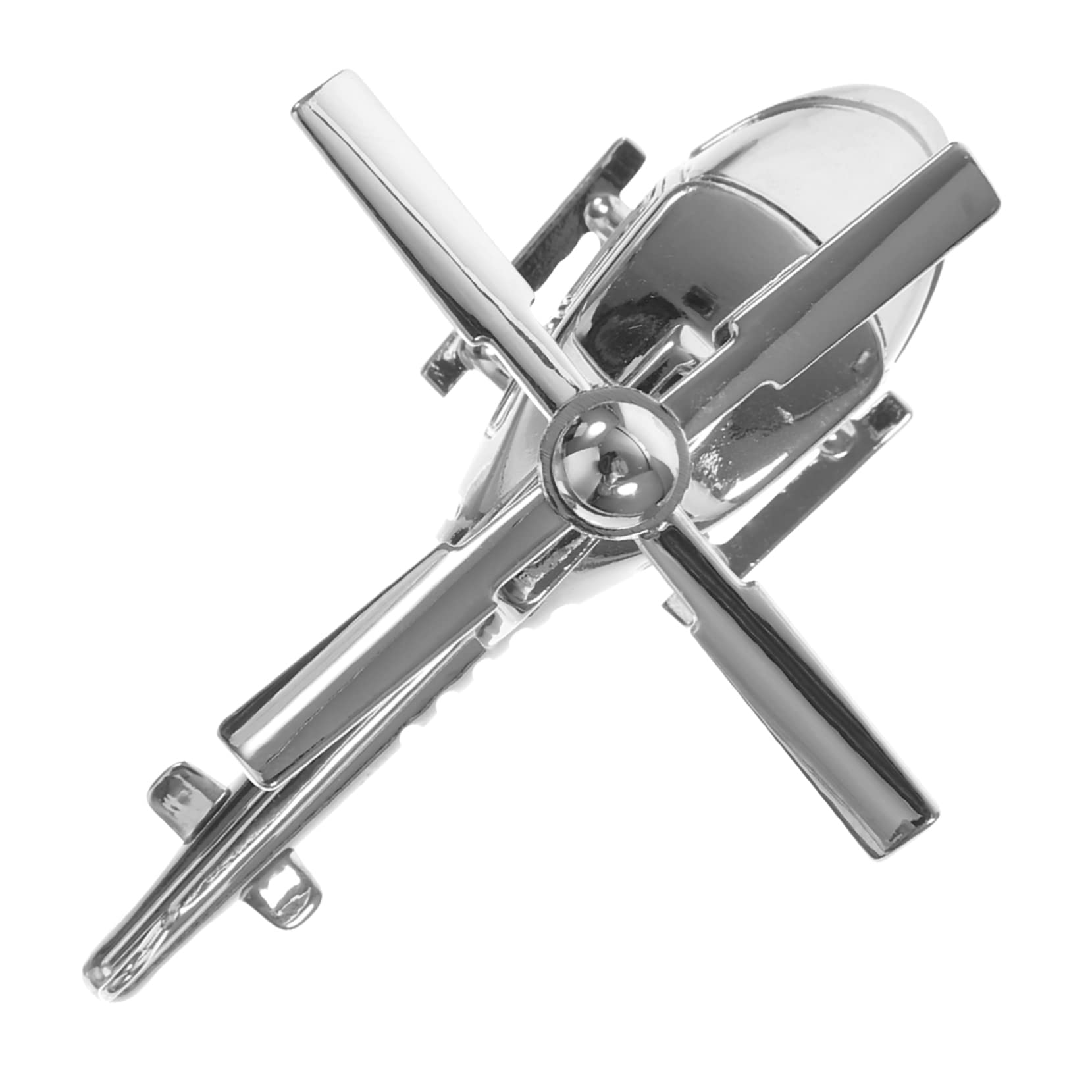 3sätze Rotierender Luftdiffusor Hubschrauberform Für Auto Aromatherapie-dekoration Mit Windantrieb Duftstäbchen Und Technologischem Design Für Fahrzeug