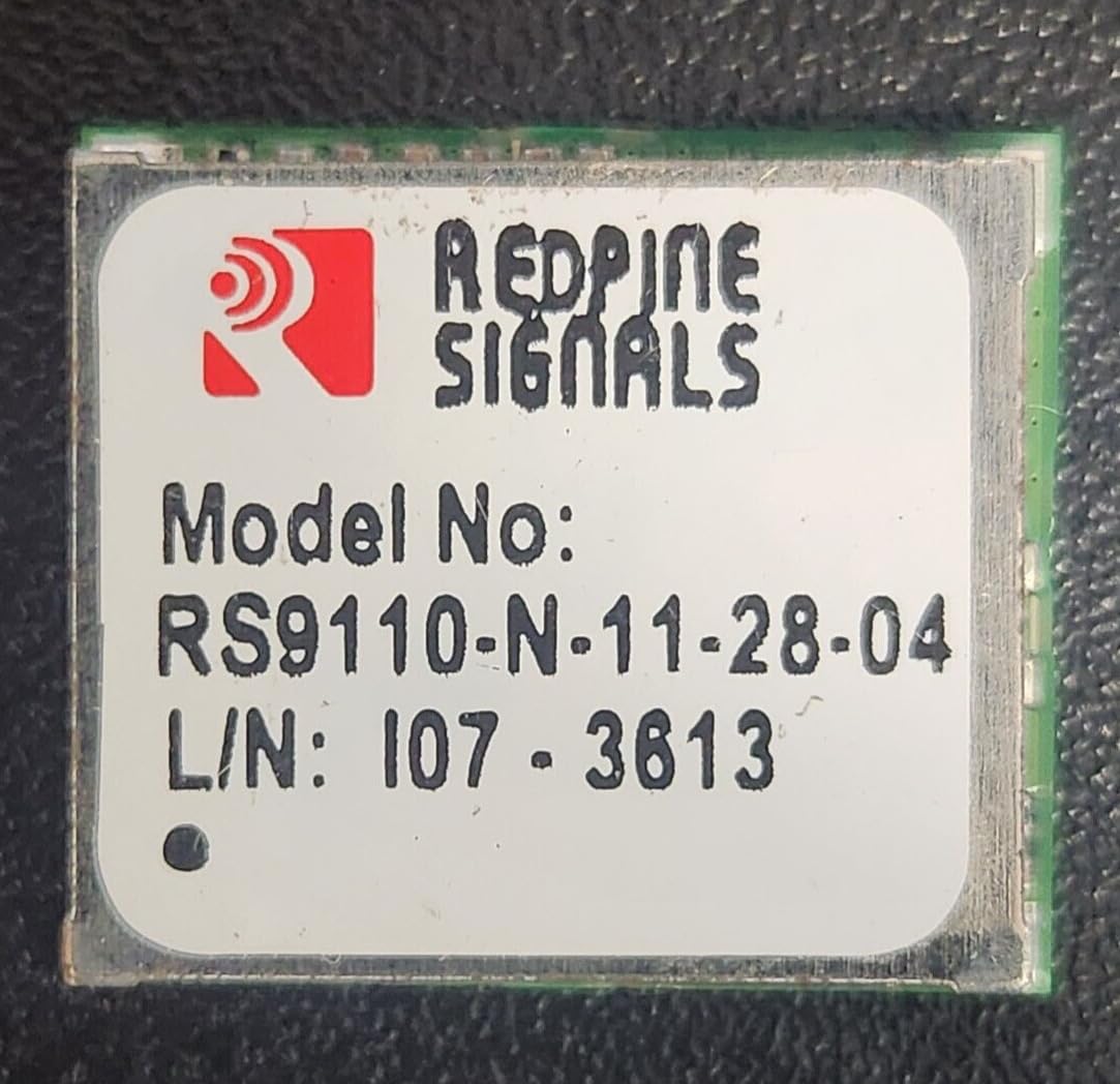 (1 PC) RS9110-N-11-28-04 REDPINE SIGNALS WiFi 802.11 Modules