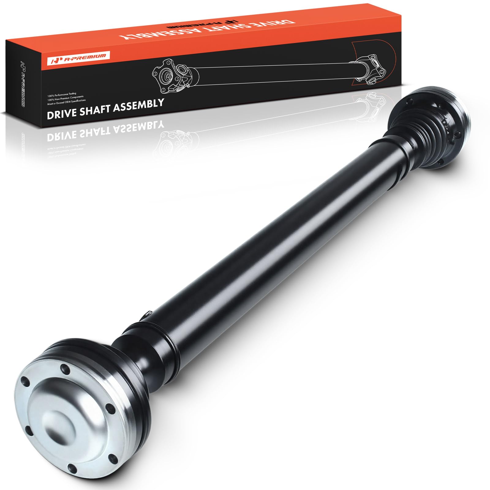 Amazon.com: A-Premium Front Drive Shaft Driveshaft Assembly