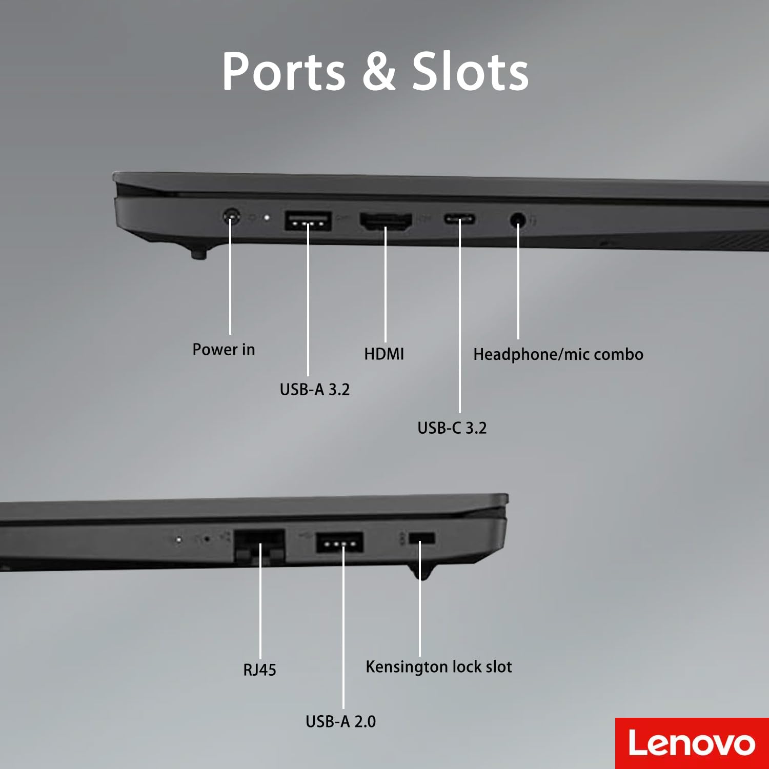 Lenovo V15 G4 Laptop, 15.6’’ FHD Display, Intel Core i5-13420H (Beat i5-1235U), 16GB RAM, 512GB SSD, Business & Student Laptop for Office, School, Home Use, Win 11 Home, Grey, with PCO Laptop Cooler