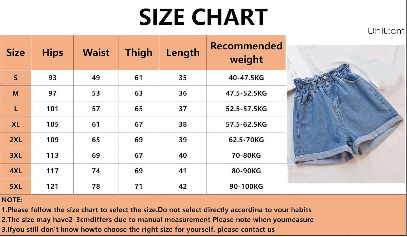 Women Ruffles Denim Shorts Elastic Waist Wide Leg Shorts A-Line Hot Pants High Waisted Shorts Jean Shorts, Gray, Small : Amazon.ca: Clothing, Shoes & Accessories