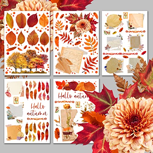 Decoupage Paper Pack (15 Sheets 8