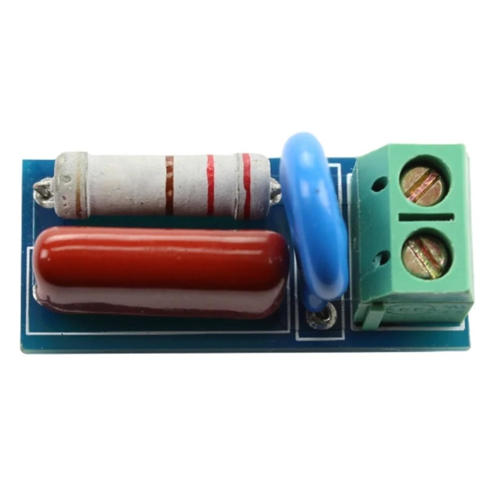 Module de protection de contact RC contre la surtension et les interférences