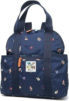 Amazon.co.jp: [レスポートサック] リュック ダブルトラブル トート