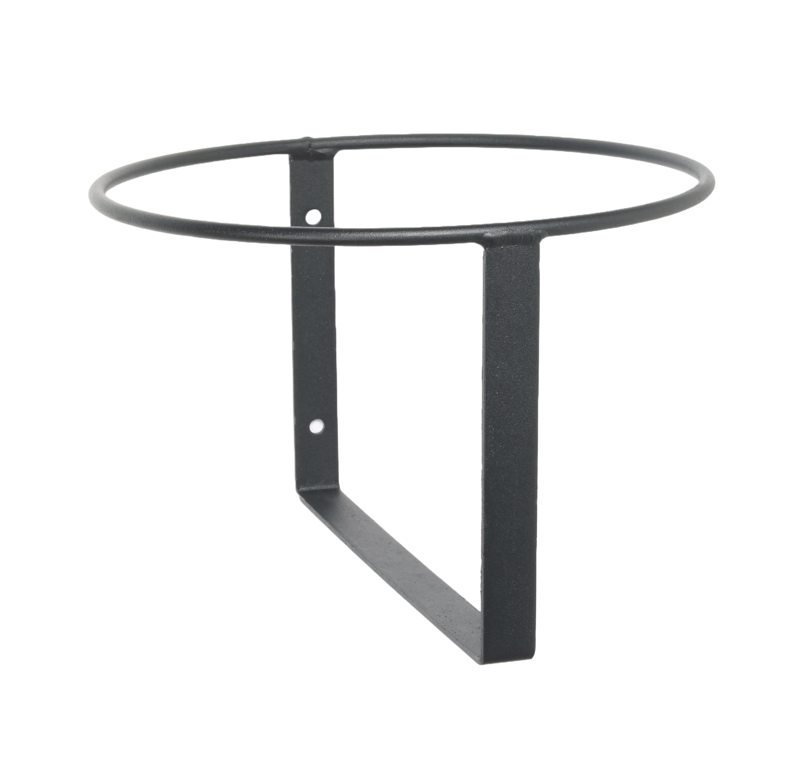 Scenic Road Water Bucket & Pail Holder Portable – Wall Mount 5 Gallon Holder, Heavy-Duty Metal for Horse Barn, Stalls, Livestock – Strong Wall Hook for Buckets, Pails, & Horse Supplies (SR300)