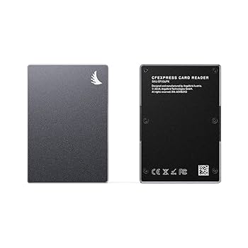 Amazon.com: Angelbird CFexpress Card Reader | Type B