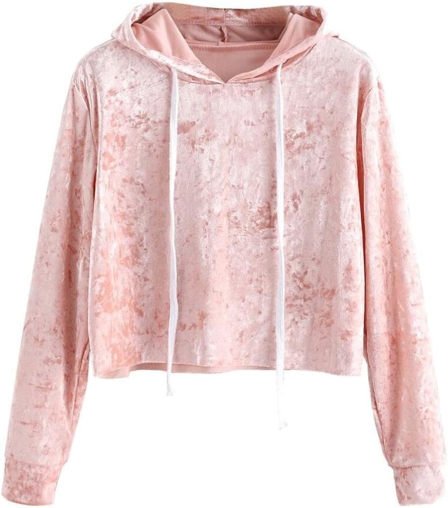 girls drawstring hoodie