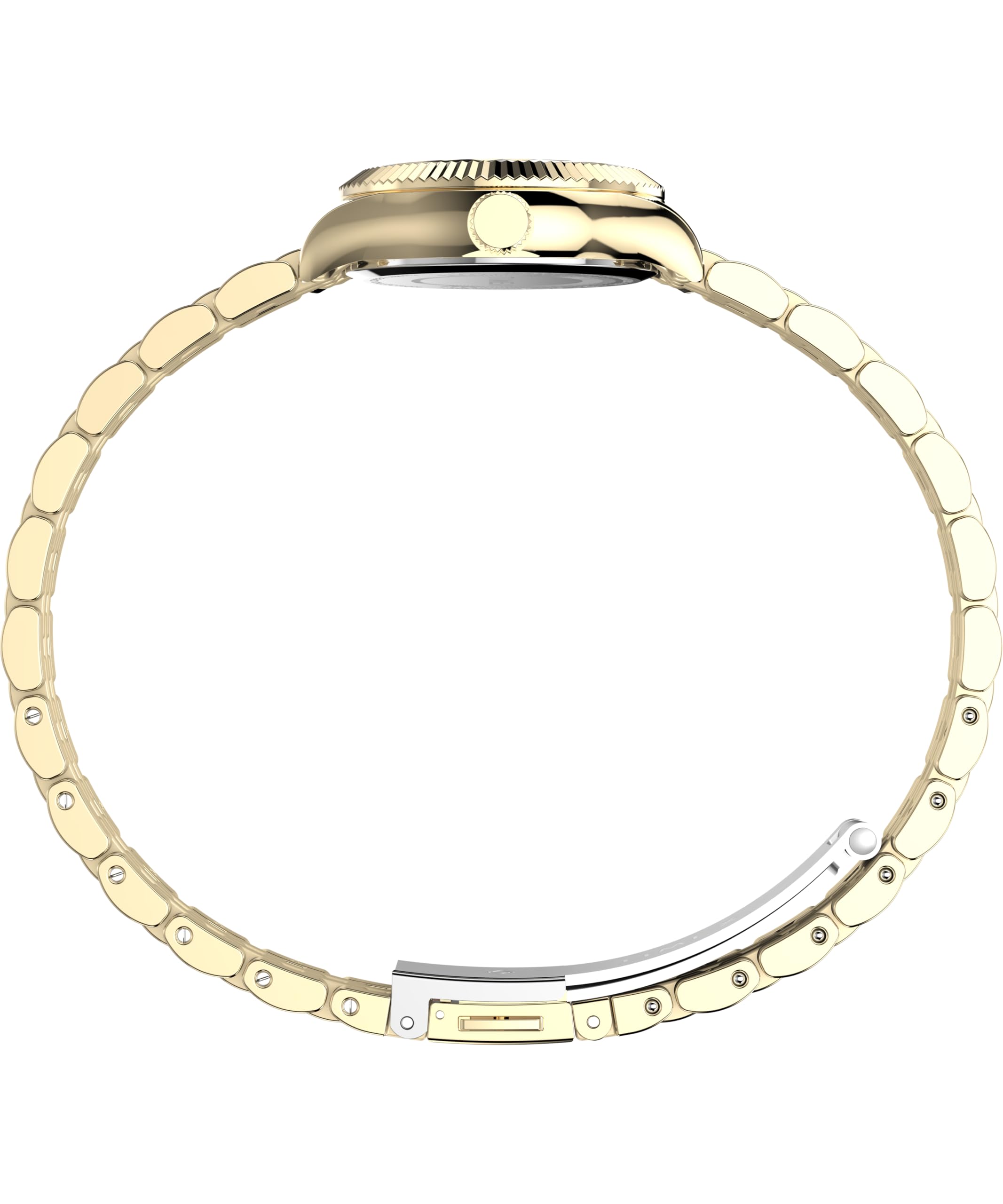 Timex Women's Legacy Mini 25mm Stainless Steel Bracelet Watch