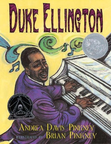 Duke Ellington: The Piano Prince and His Orchestra by Andrea Davis Pinkney (2006-12-12)