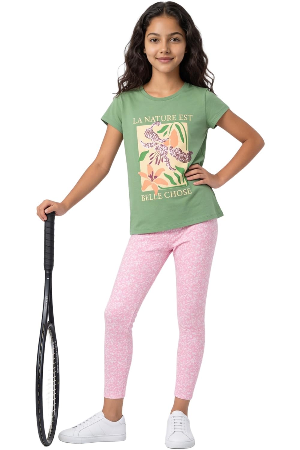 Pantaloons Junior Kids 100% Cotton T-Shirt | Regular Fit | Round Neck | Half Sleeve-picture-13