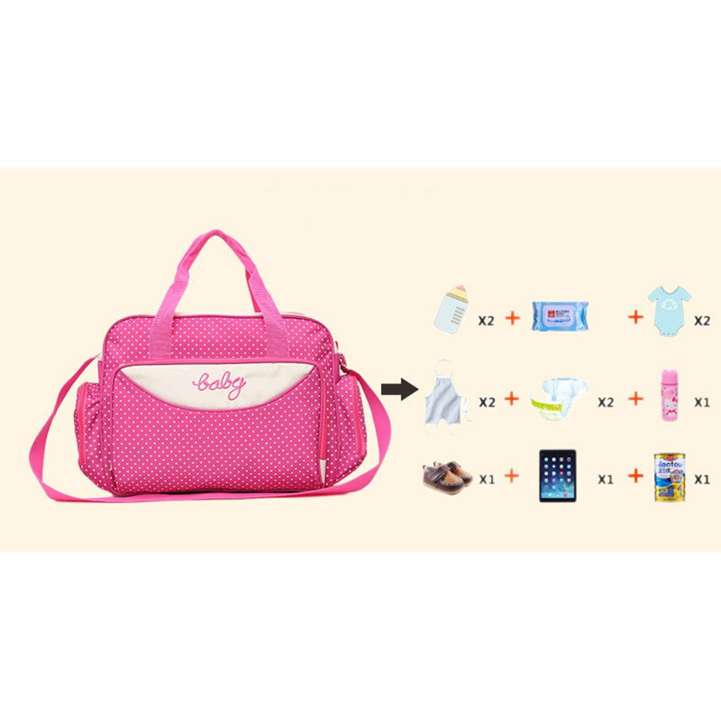 Borsa Fasciatoio con Tessuto Resistente, Design Pratico Ed Elegante, Tracolla Regolabile, Progettata per L'uso