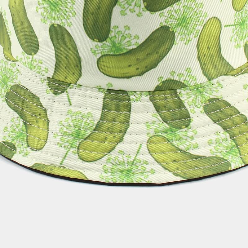 Image of Quanhaigou Bucket Hats Unisex Summer Travel Beach Fisherman Cap for Men Women Teens