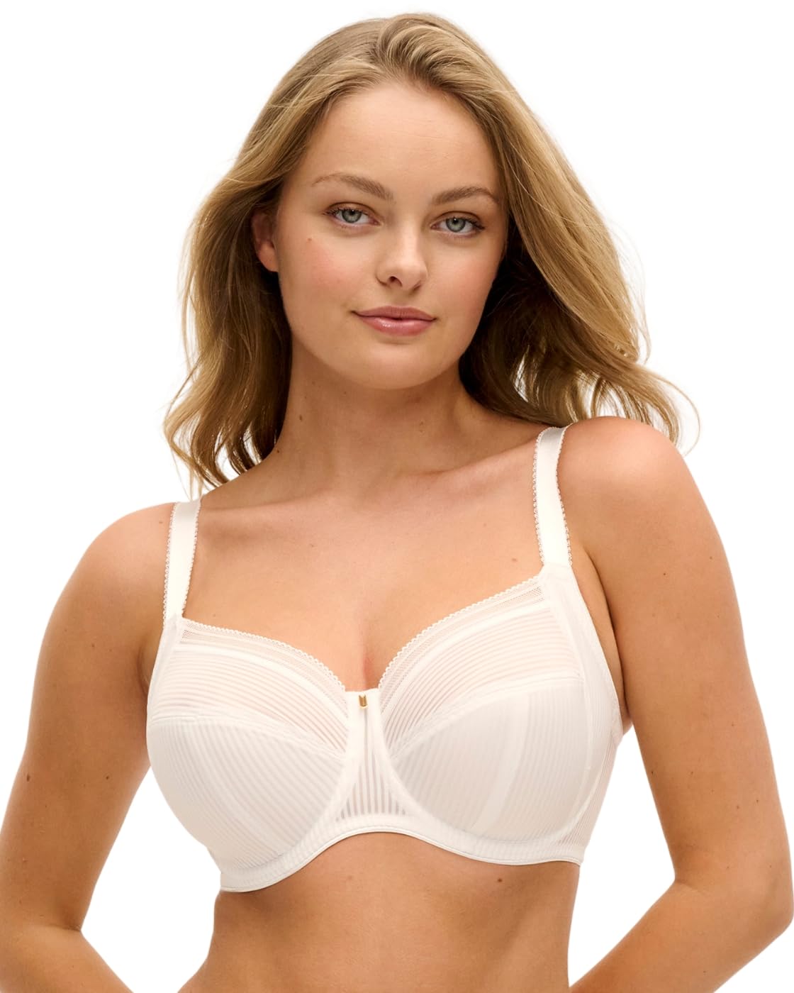Fantasie Women's White Fusion Underwire Side Support Bra, 40D