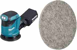 Amazon | マキタ(Makita) 充電式ランダムオービットサンダ 18V