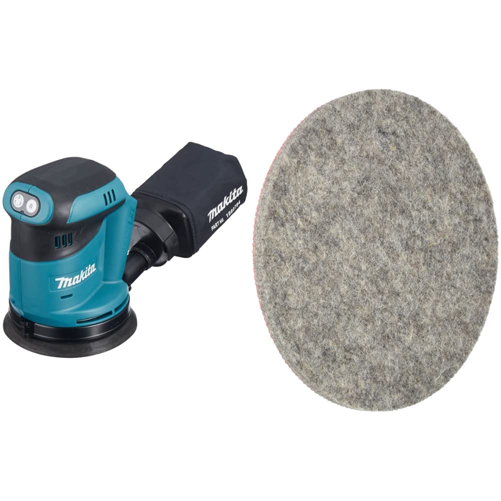 Amazon | マキタ(Makita) 充電式ランダムオービットサンダ 18V (本体