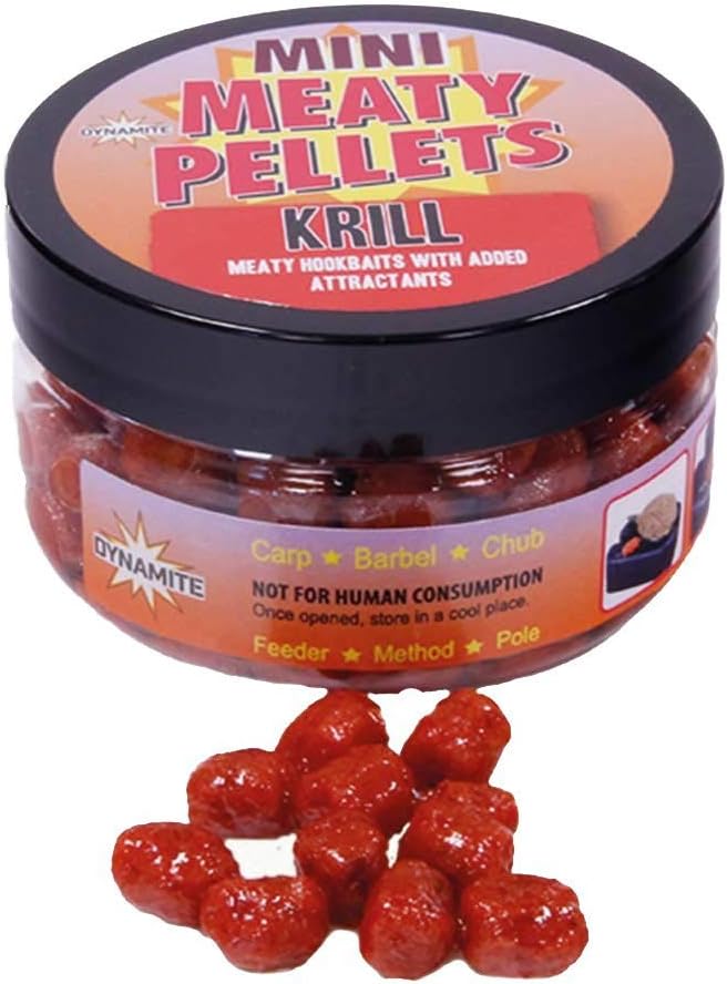 Krill Meaty Fish Bites 12mm
