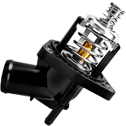 HHCSOP Thermostat Housing for Silverado Sierra 1500 Tahoe Suburban Yukon