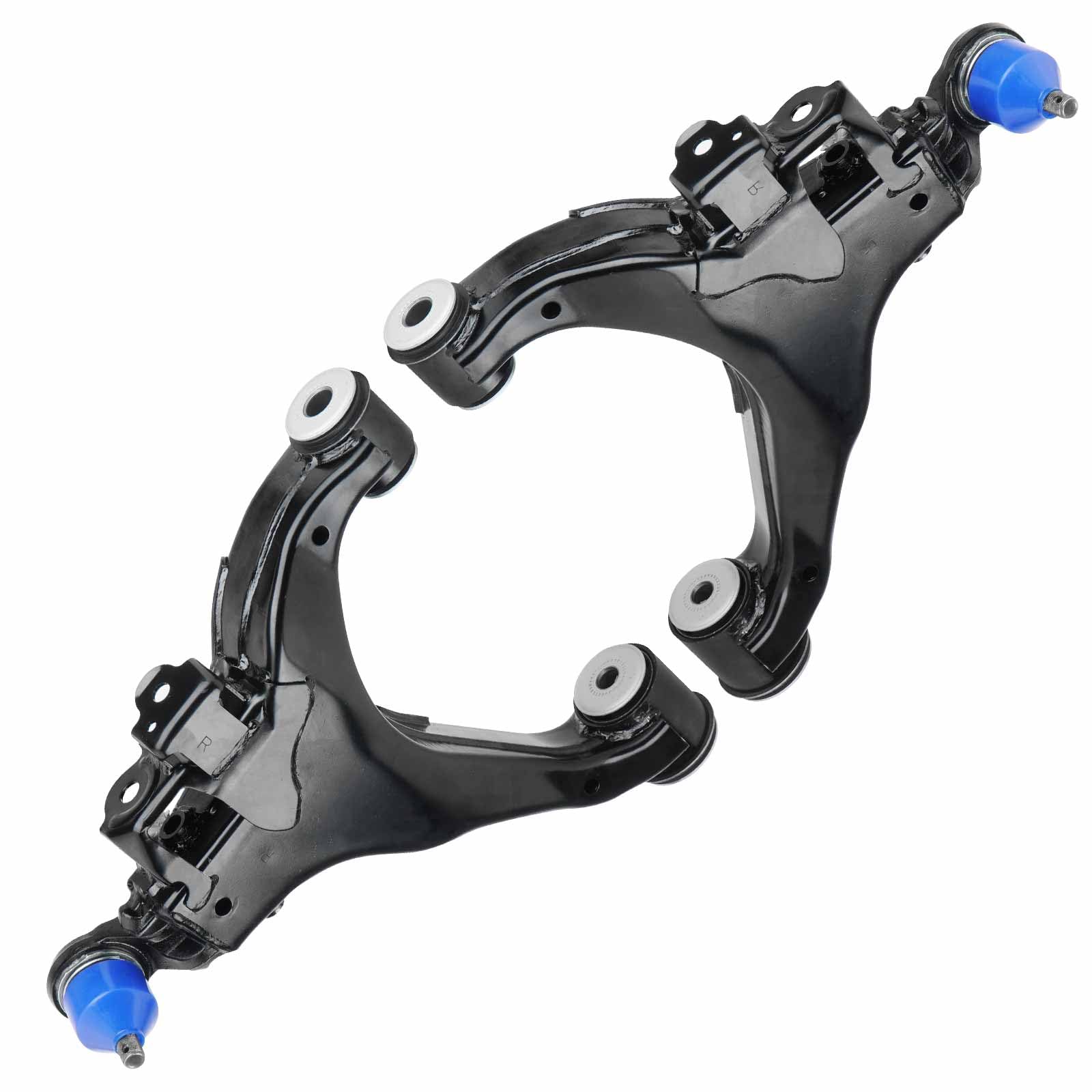 Photo 1 of Front Lower Left & Right Control Arms w/Ball Joints Suspension Kit for Toyota Sequoia 2008-2019, for Toyota Tundra 2007-2019 (2pc)