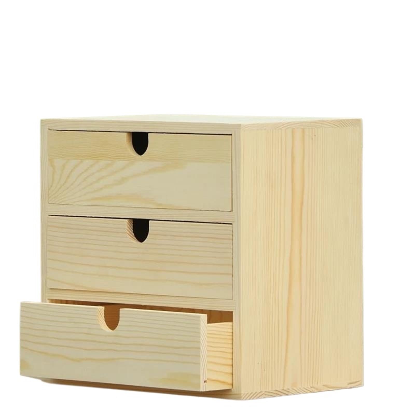 Scatola Portaoggetti Legno Massello Armadio Portaoggetti Cosmetico Tavolo Cassetto Multistrato Scatola Portaoggetti Scrivania Ufficio Portagioie Da Viaggio Donna Porta Orecchini Organi