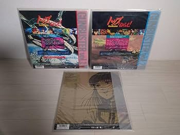 epo エポ　エブリバディノウズ　LD レーザーディスク　切り抜き Amazon.co.jp: LD 帯付き トップをねらえ！Aim for the Top