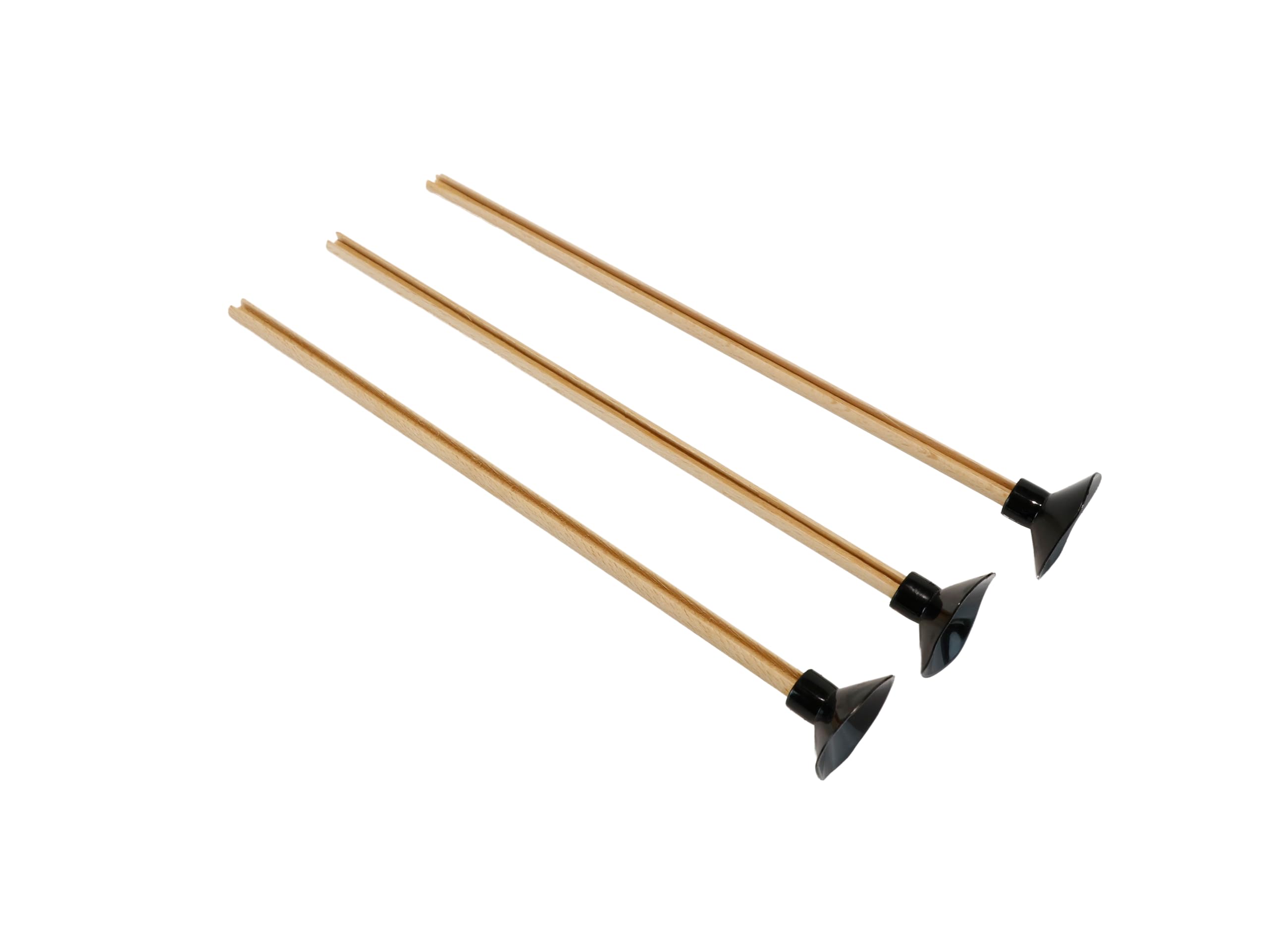 BestSaller 1242 Arbalète pour enfants en bois d'aulne huilé + 3 carreaux d'arbalète avec ventouse 1246 (4 pièces)