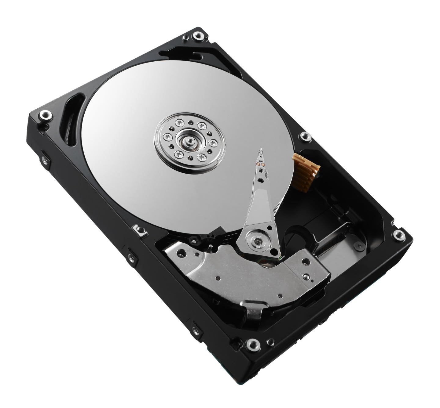 Hewlett Packard Enterprise 3Tb 7200 Rpm 3.5" Sata 6Gbps 5704174577850
