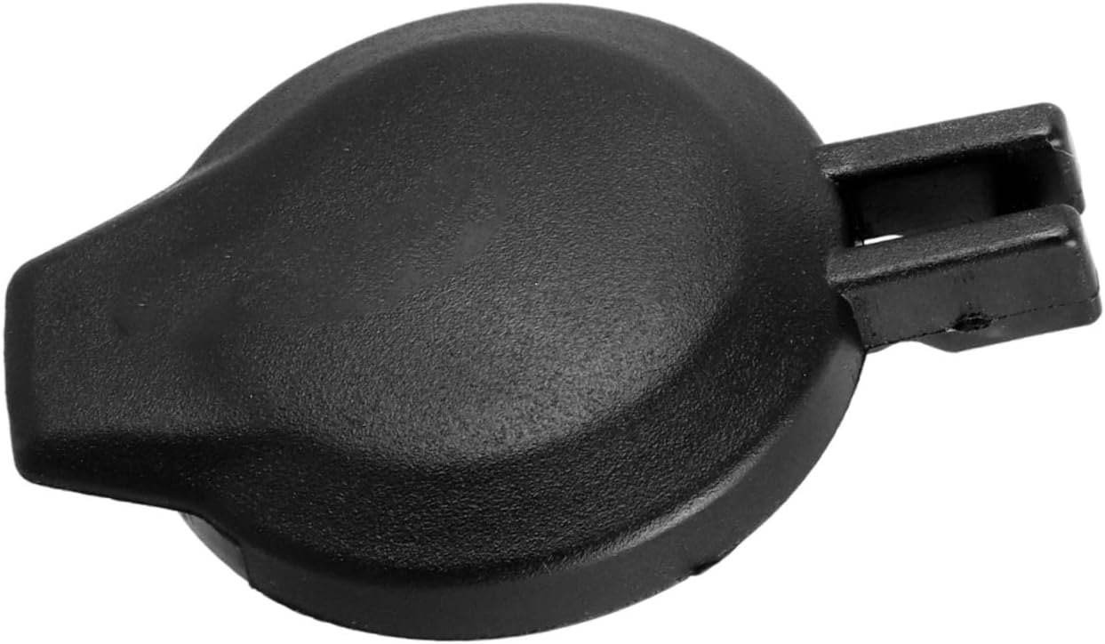 POPETPOP Coolant Reservoir Tank Cover and Radiator Reservoir Cap Compatible with Kia Mid-size Sedan and Compact Suv Engine Coolant Bottle Cap Replacement