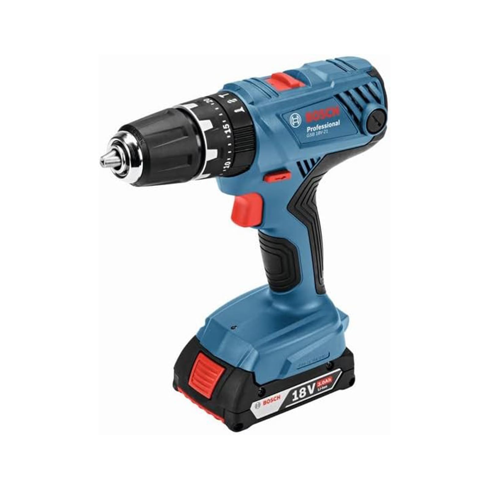 GSB 18V-21 Professional