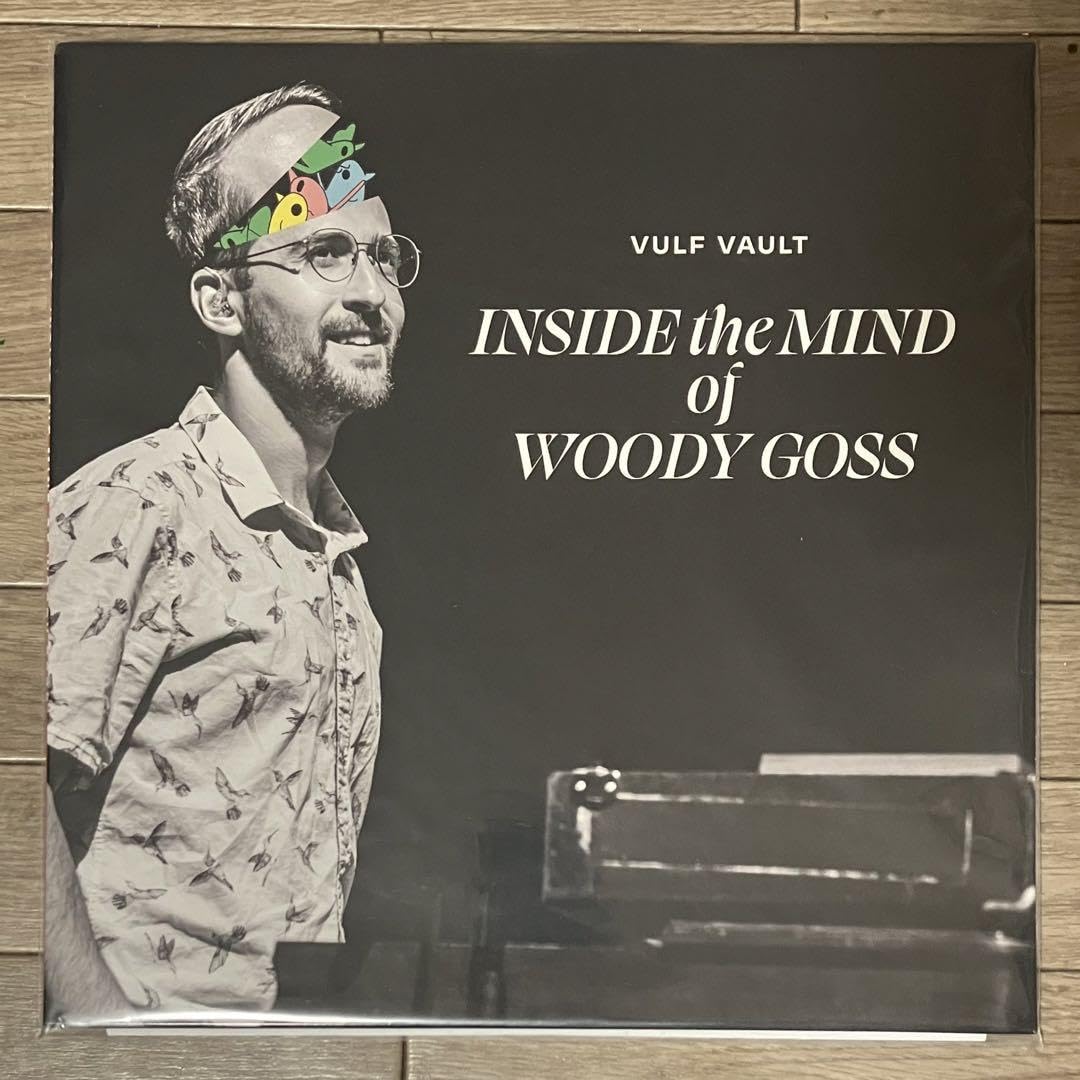 Vulfpeck / INSIDE THE MIND OF WOODY GOSS 【公式通販】