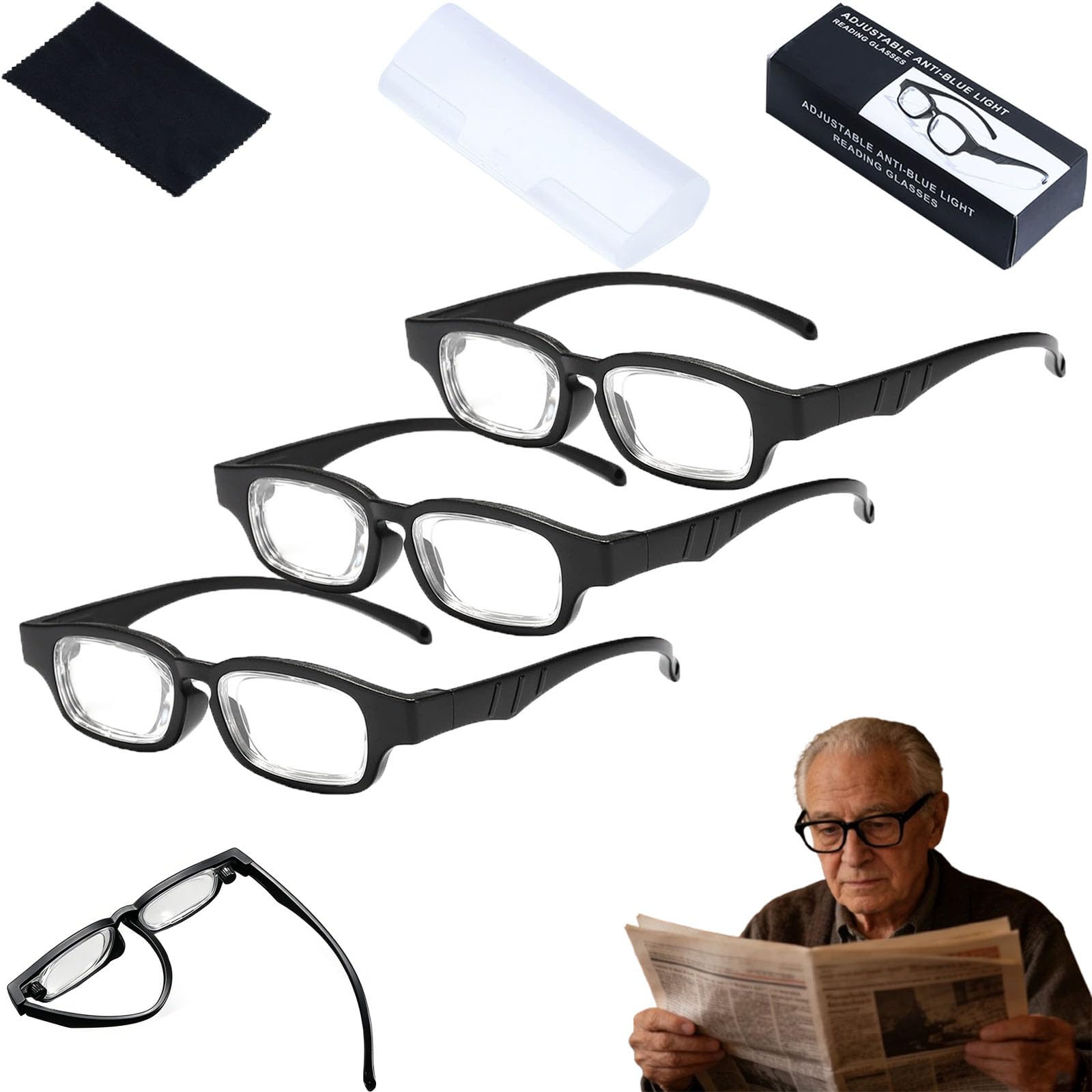 Zoometra Auto Focus Glasses